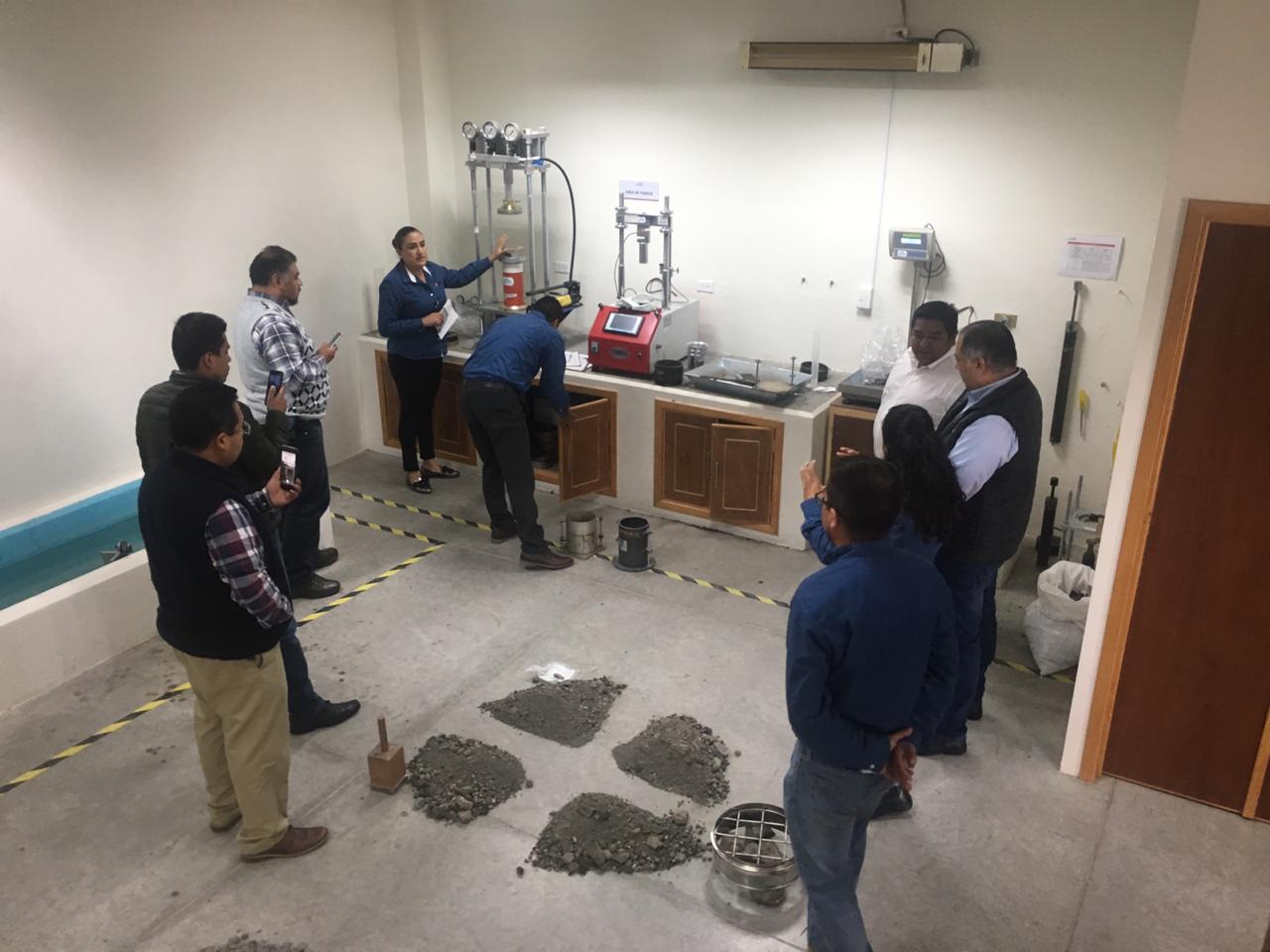Laboratorio de la ASEG cumplirá 30 acciones de análisis antes de diciembre