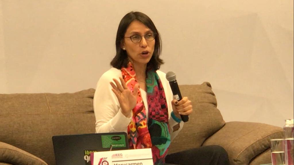 Diagnostican participación de la mujer