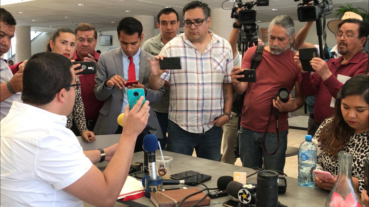 Regresaré en dos semanas a Morena: Prieto