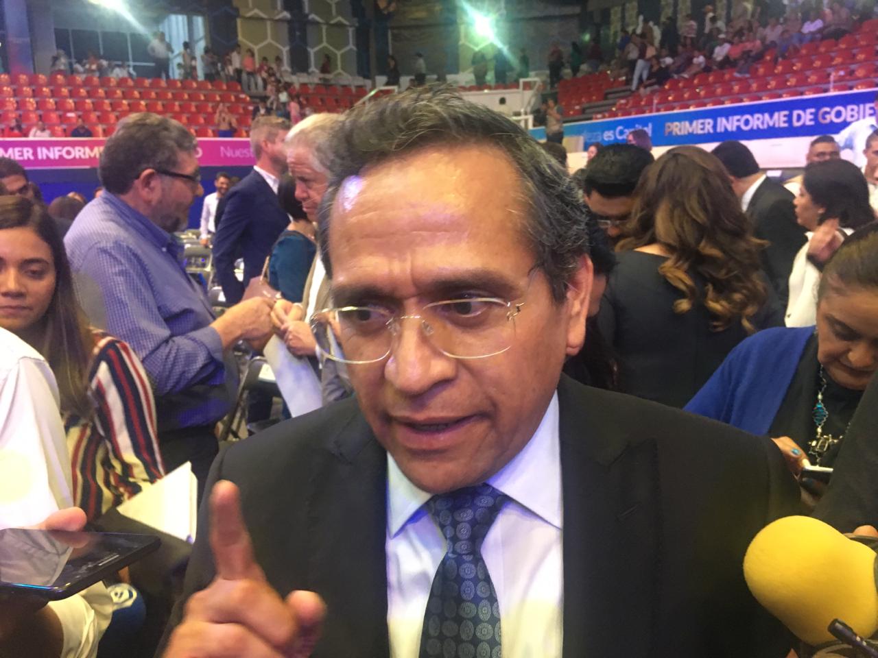 Con besos y abrazos no se resuelve la inseguridad: Oliva