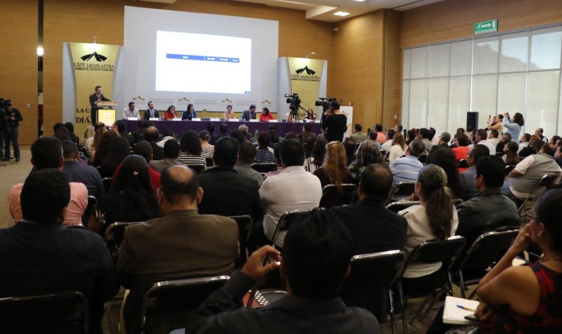 Se lleva a cabo la Junta de Enlace en Materia Financiera