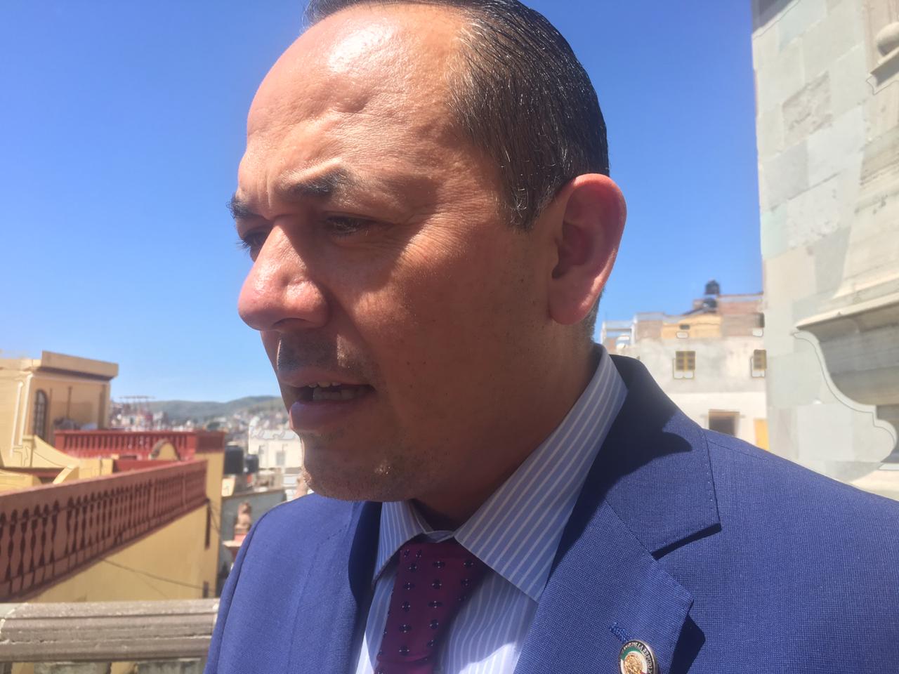 Comisión de Seguridad solo tendrá reuniones con el fiscal cada año