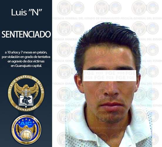 Sentencian a joven por intentar abusar de dos mujeres en El Orito