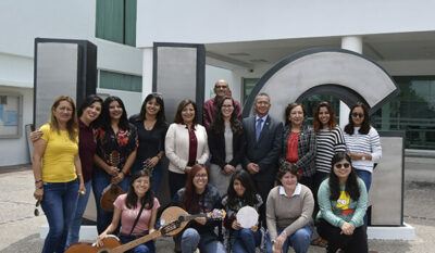 UG y municipio concientizan sobre el suicidio