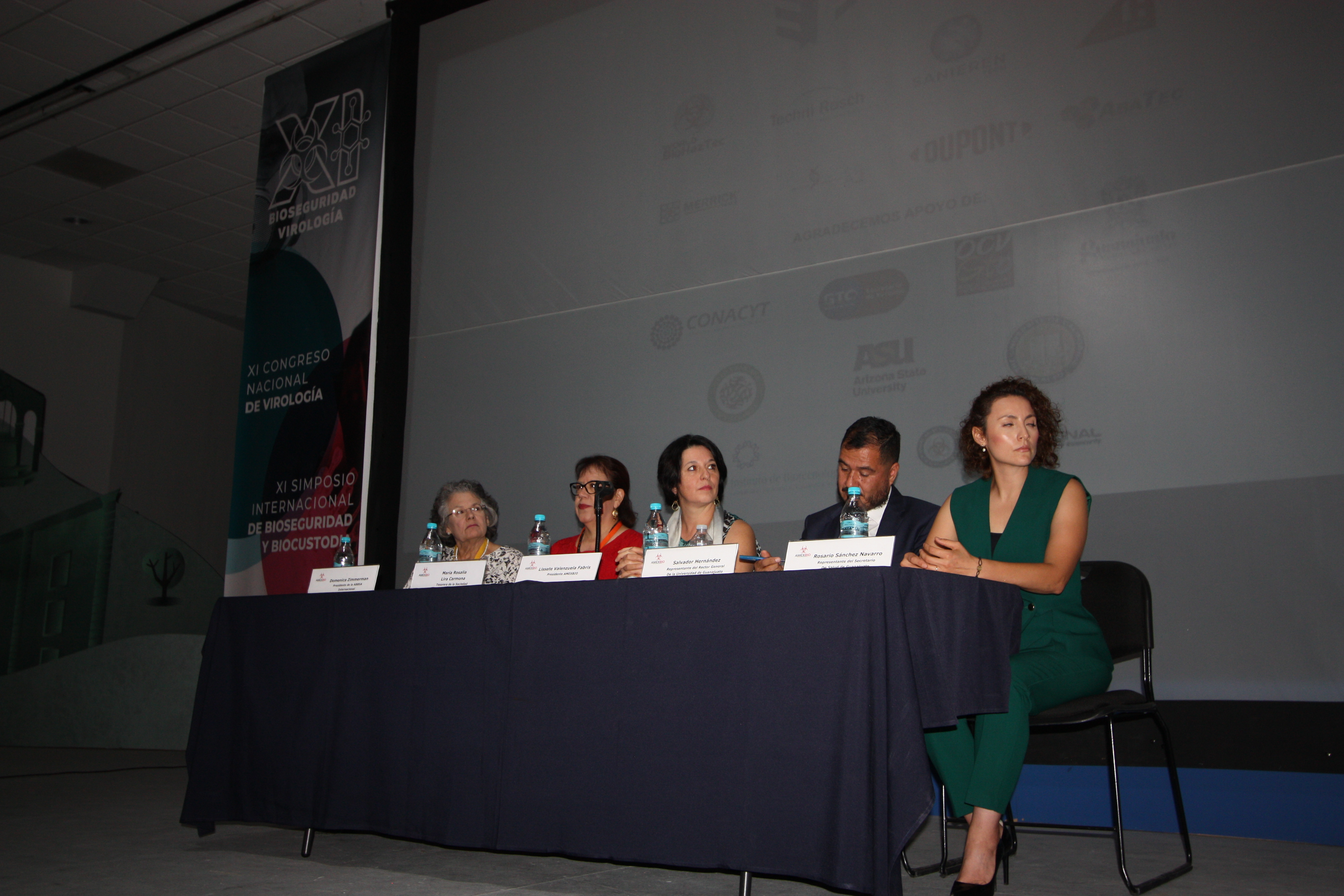 Se desarrollan en la UG encuentros sobre seguridad biológica