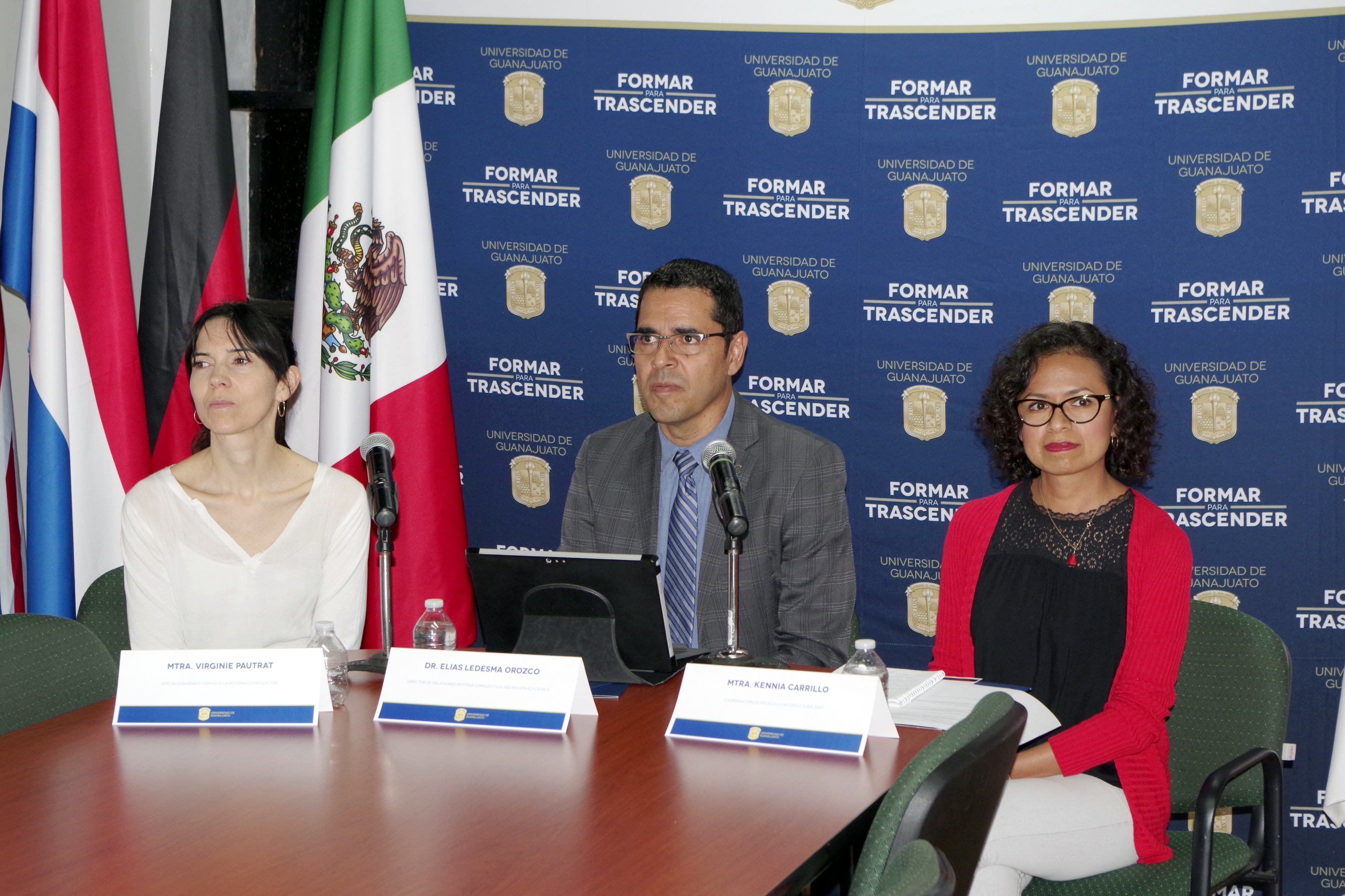 Ofrecen estancias en el extranjero en Expo Académica Internacional