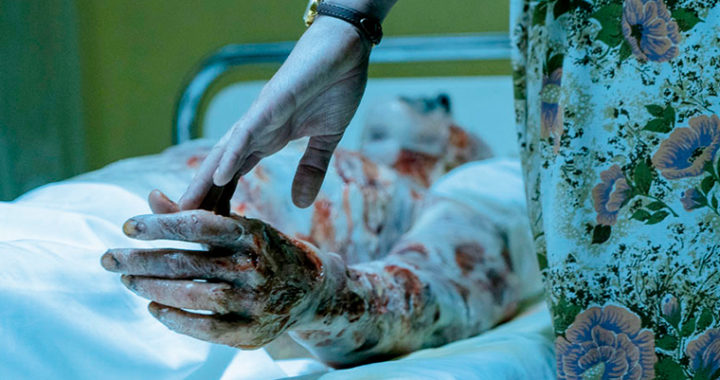 La industria del espanto*