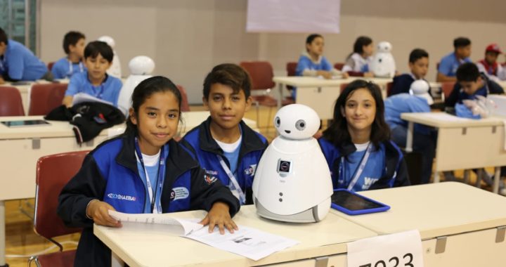 Participarán guanajuatenses en torneo de robótica wer