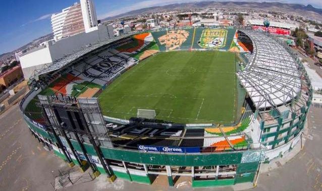 De ser necesario expropiaremos el estadio de León: gobernador