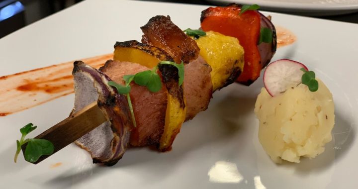 Maridaje de vinos y alimentos en Guanajuato capital