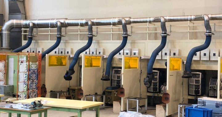 Capacitan en Japón a técnicos automotrices