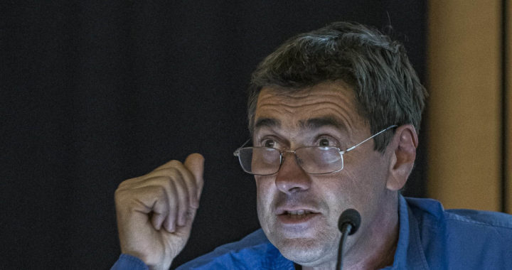 Insostenible el sistema de alimentación industrializado