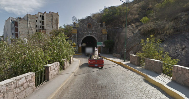 Destaca alcaldesa capitalina intervención en la avenida Santa Fe y ampliación del túnel El Laurel