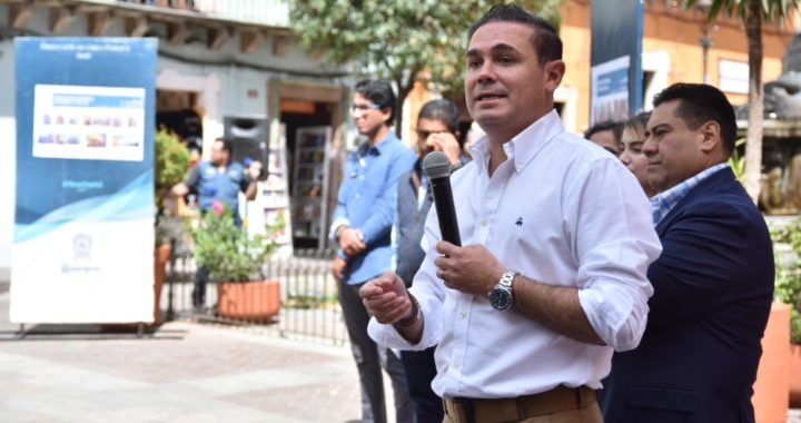 No se descarta Navarro para ir por la elección consecutiva