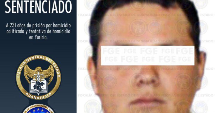 Condenan al ‘Chancharra’ con 231 años de cárles por multi-homicidio