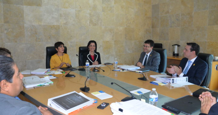 Buscarán transparentar actividades del Poder Judicial