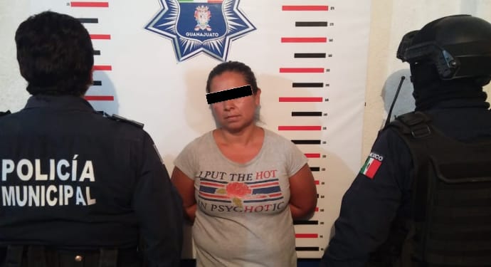 Detienen a presuntos narcomenudistas del barrio de Gavilanes