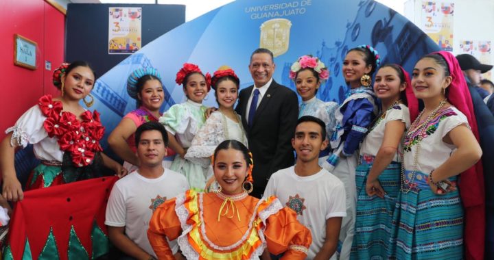 Inicia en UG 3er. Encuentro estudiantil