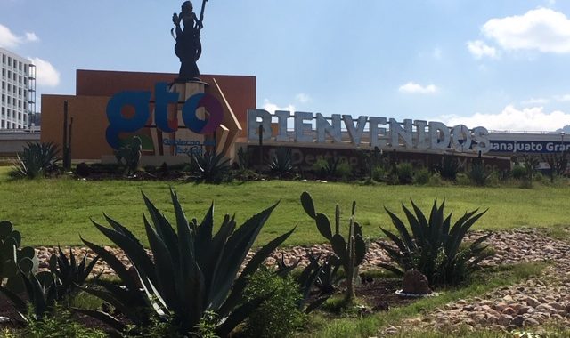 Inyectan 40 millones a la rehabilitación de la glorieta Santa Fe