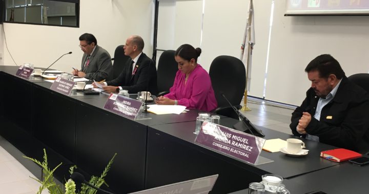Destinan más de 77mdp para proceso el proceso electoral 2021