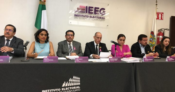 Siguen multas a partidos políticos