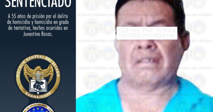 Sentencian a quien disparó a jóvenes que llevaban serenata