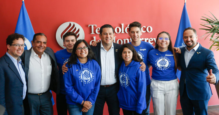 Exhorta Gobernador a Líderes del Mañana