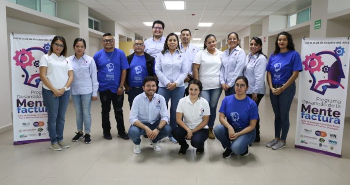 Fomentan emprendeduría  UG y Gobierno del Estado