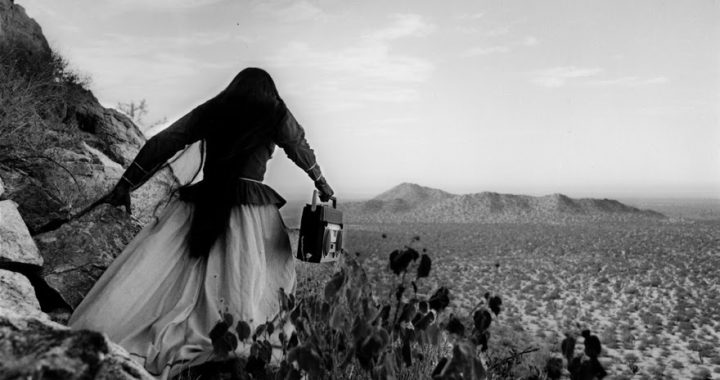 Presente Graciela Iturbide en el FIC