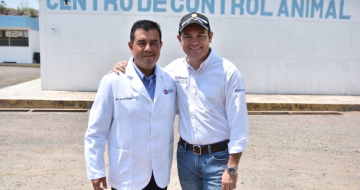 Cambia de director el Control Animal