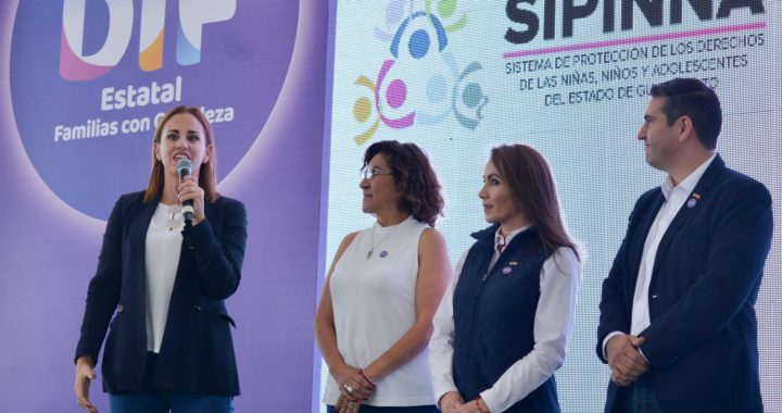 Presentan la “nueva era de DIF estatal”