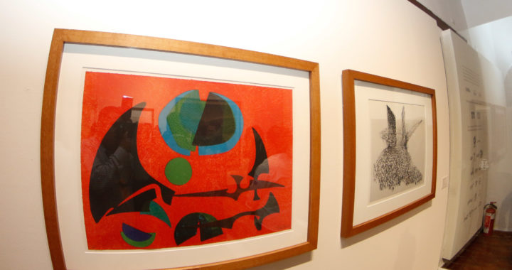 Exposición FEMSA en el FIC