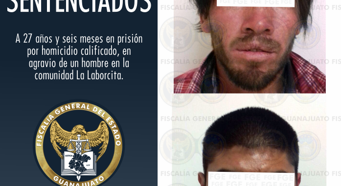 Sentencian a dos por homicidio en León