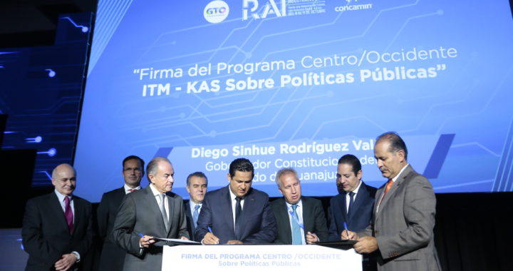 Impulsan región Centro-Bajío-Occidente