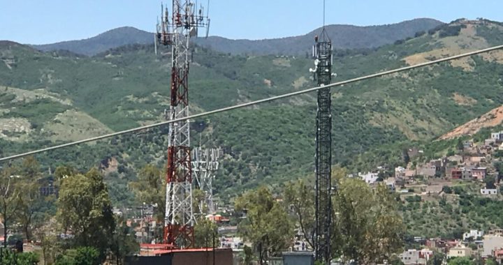 Quitarán 10 antenas del Centro Histórico