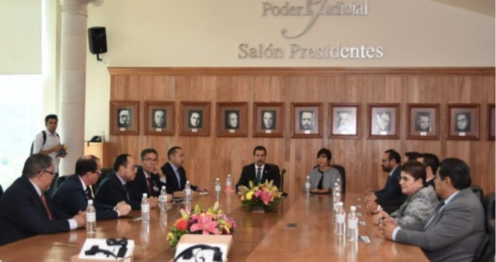 Aplicará libertad condicional con brazalete en Guanajuato