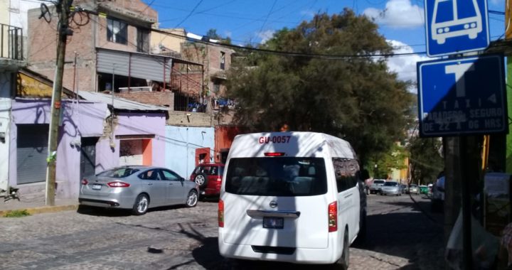 Servicio turístico incumple reglamento
