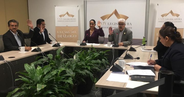 Comisiones legislativas obligadas a ser abiertas