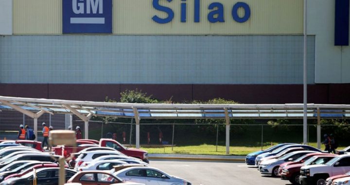 Inician paros técnicos en GM Silao
