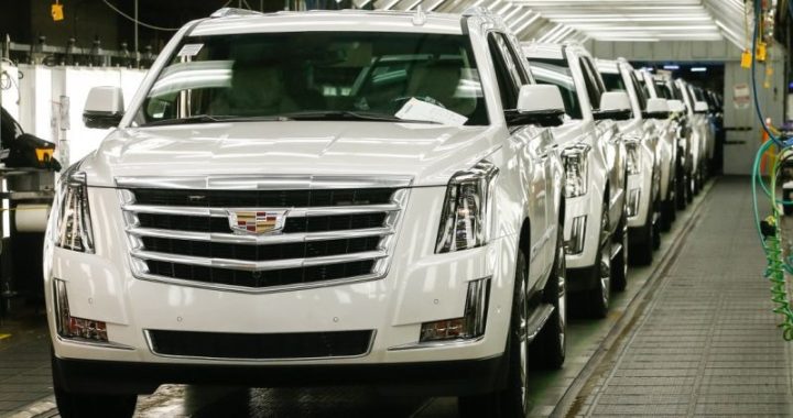 Paros en GM son por huelga en EUA: Varela