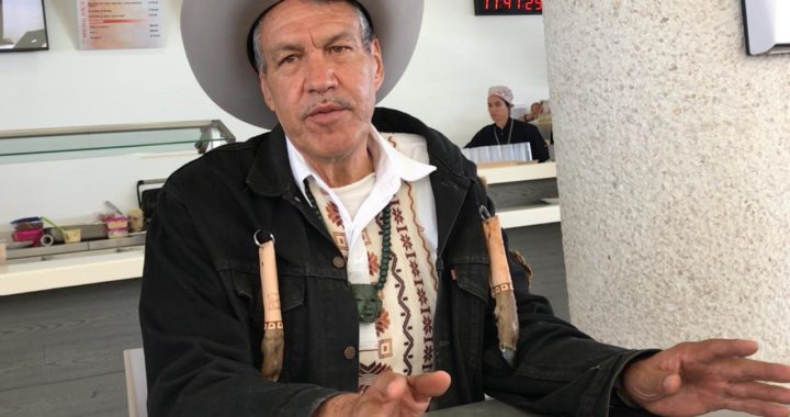 Que se pongan de acuerdo, la federación y el estado; y que no anden con sus chingaderas de partido
