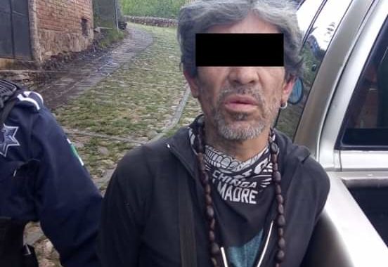 Detienen a guía de turistas con arma de mentiritas