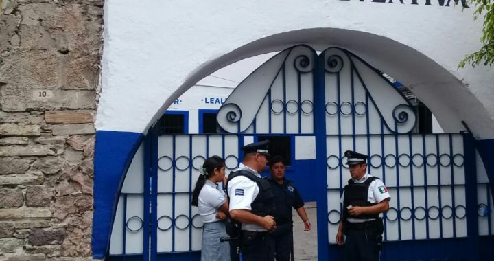 Encierran a 4 por acoso callejero desde reformas al reglamento