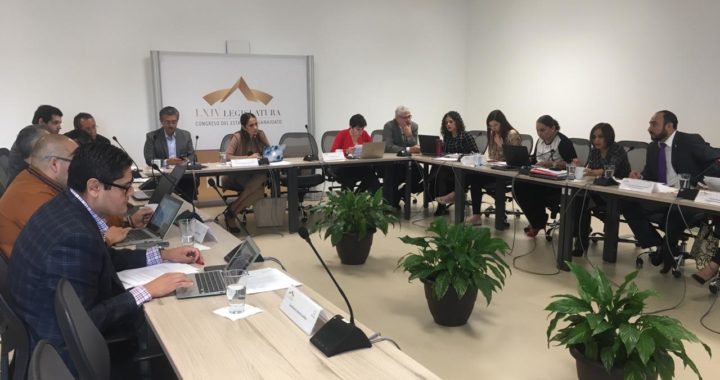 Inician análisis a la iniciativa de ley de desaparición forzada