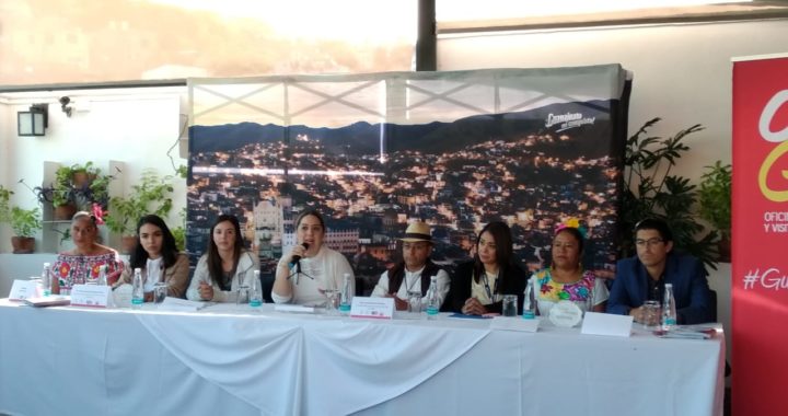 Llega gastronomía de Guerrero al FIC
