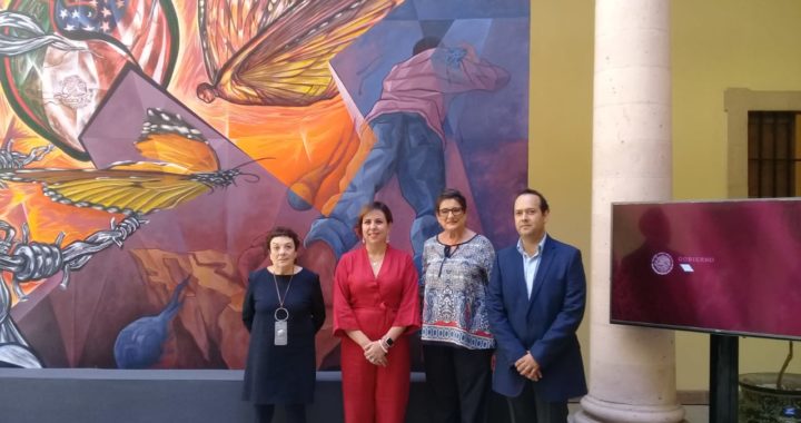 Cervantino, plataforma de nuevas expresiones: Mariana Aymerich