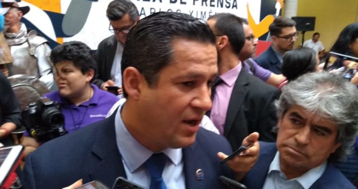 Llegan elementos federales a Celaya