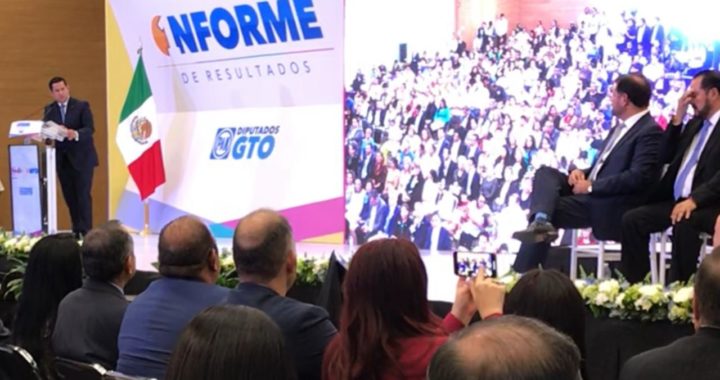 Felicita Diego a diputados por no regatearle nada a los guanajuatenses