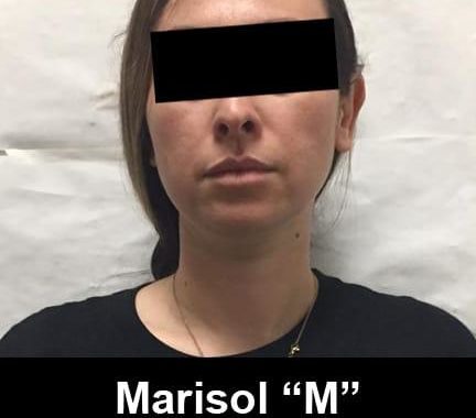 Vinculan a proceso a mujer que mató a juez federal