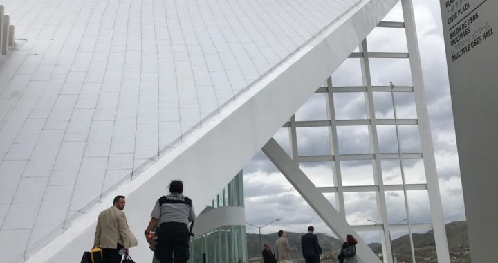 Conviven 37 especies con ocupantes del Congreso del estado de Guanajuato